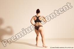 Kung Fu reference poses